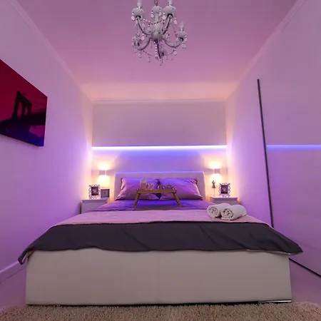 Tyra Delux Apartmán *