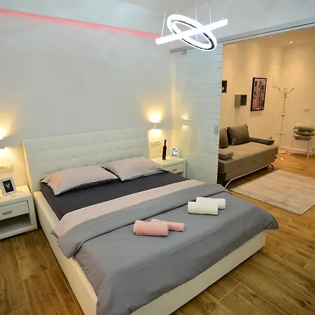 Apartmán Tyra Delux *