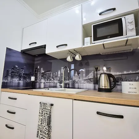 Tyra Delux Apartmán Zadar