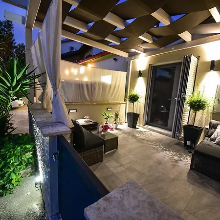 Apartmán Tyra Delux Zadar