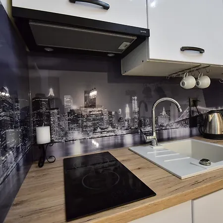 Apartmán Tyra Delux *
