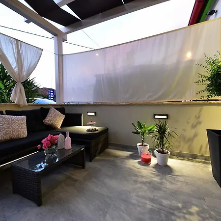 Apartmán Tyra Delux *