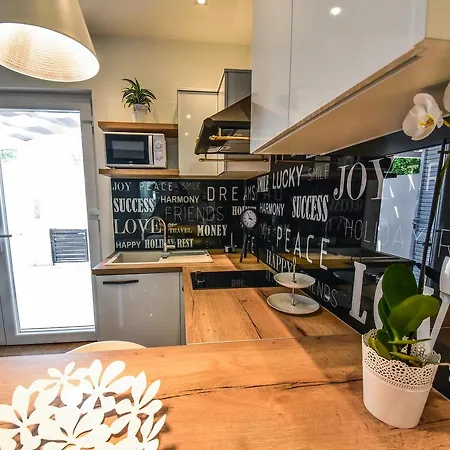 Apartmán Tyra Delux