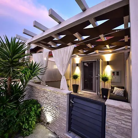 Apartmán Tyra Delux Zadar