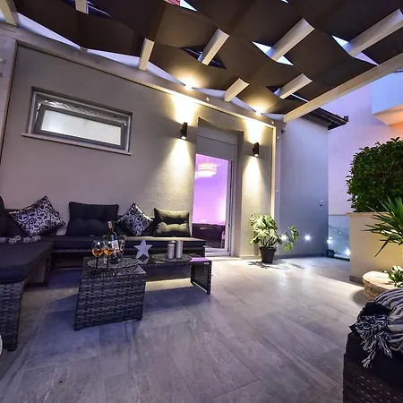 Apartmán Tyra Delux