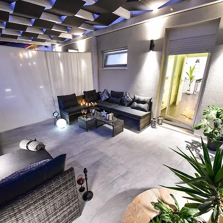Apartment Tyra Delux