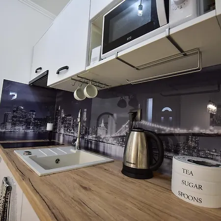 Apartmán Tyra Delux Zadar