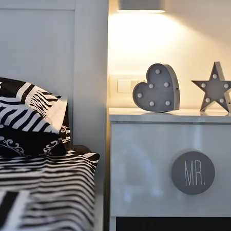 Tyra Delux Apartmán Zadar