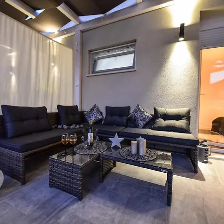 Apartmán Tyra Delux