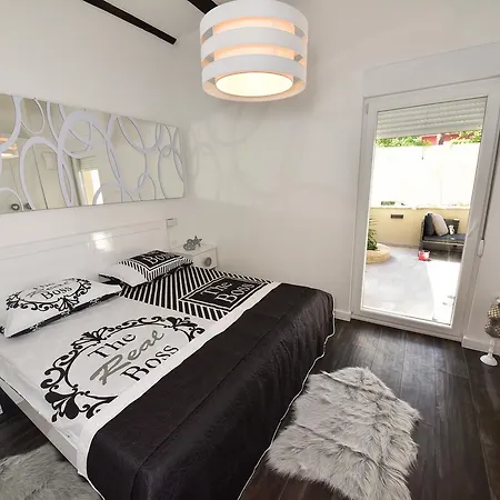 Apartmán Tyra Delux