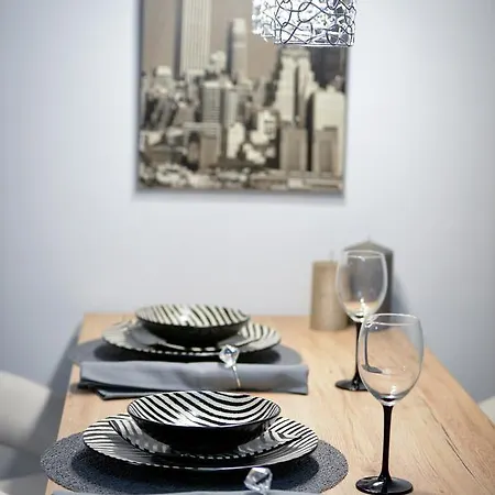 Apartmán Tyra Delux