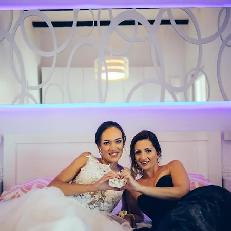 Tyra Delux Apartmán Zadar