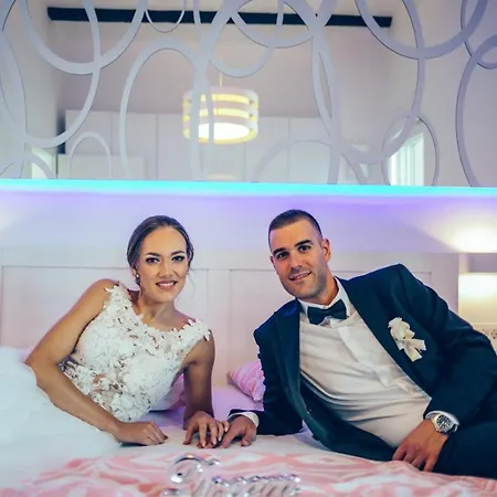 Tyra Delux Apartmán Zadar