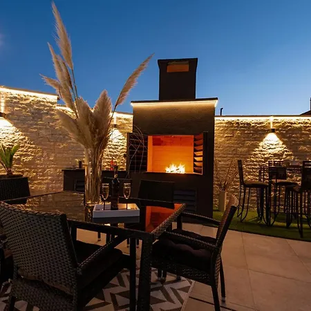 Apartament Tyra Delux