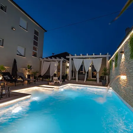 Apartament Tyra Delux
