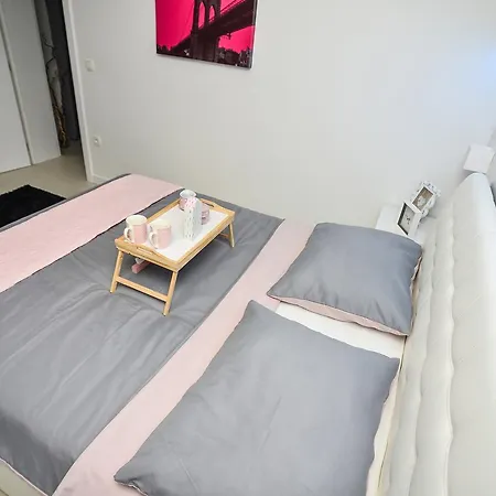 Tyra Delux Apartament Zadar