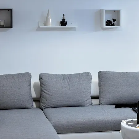 Apartament Tyra Delux *