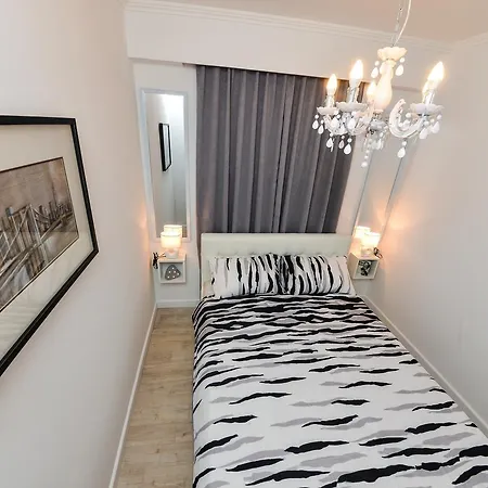 Apartament Tyra Delux Zadar