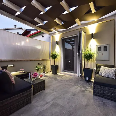 Apartament Tyra Delux