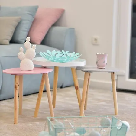 Apartman Tyra Delux
